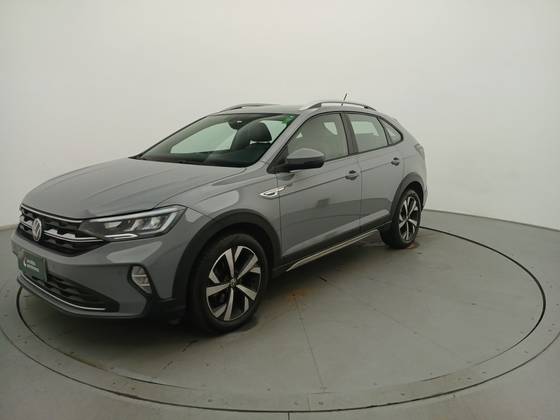 VOLKSWAGEN NIVUS 1.0 200 TSI TOTAL FLEX HIGHLINE AUTOMÁTICO